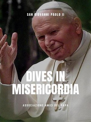 cover image of Dives in Misericordia (Enciclica)
